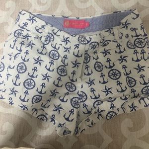 Boutique shorts